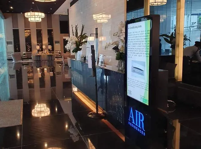 شقة Staycation By Ness In Ayala Makati