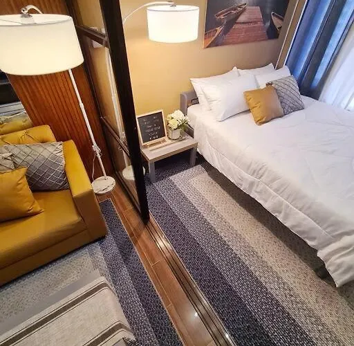Staycation By Ness In Ayala Makati