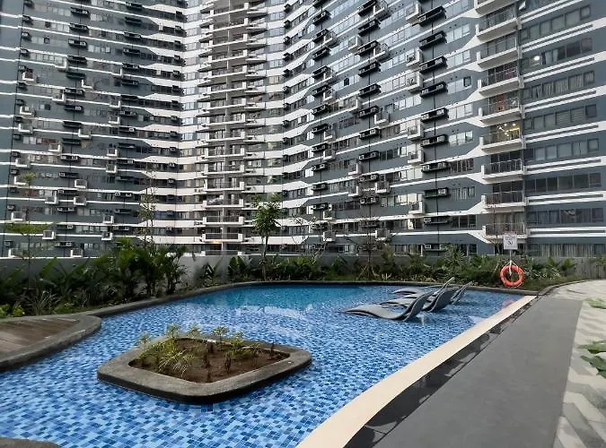 Staycation By Ness In Ayala Makati شقة مانيلا