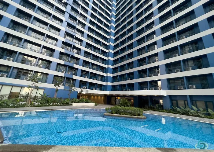 شقة Staycation By Ness In Ayala Makati مانيلا